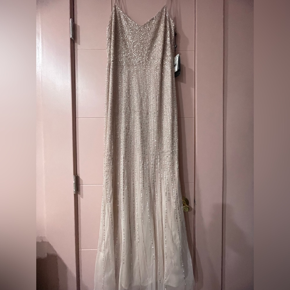 Adriana Papell Party Dress